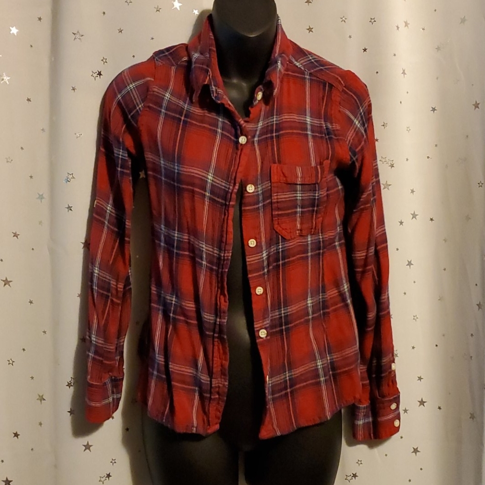 Massimo button up